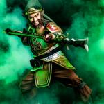 Akihiro Hayashi : Zhang Fei