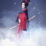 Kawai Yukinojo (Ichikawa Shunen 2nd) : Kogarasumaru