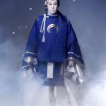 Onoe Matsuya (2nd) : Mikazuki Munechika