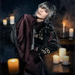 Mitsuaki Hayashi : Ankou