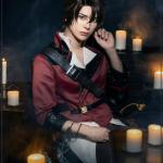 Hiroki Nakada : Adolphe (special appearance)