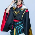 Tatsumaru Tachibana : Ukita Naoie