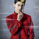 Shuji Kikuchi : Shuji Hanma