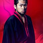 Shintaro Takemura : Tsuyoshi Ichinose