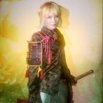 Shu Shiotsuki : Nansen Ichimonji