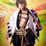 Gaku Matsuda : Nagasone Kotetsu