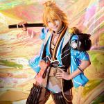 Ryohei Takenaka : Urashima Kotetsu