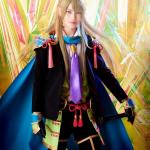 Hiroki Kajita : Koryuu Kagemitsu