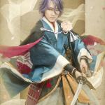 Hiroki Nanami : Kasen Kanesada