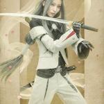 Sayato Sumiki : Himetsuru Ichimonji