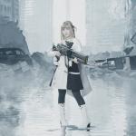 Miria Watanabe : Hakuchou