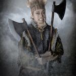 Takeshi Hayashino : Thorkell