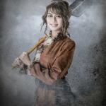 Saaya Yamasaki : Ylva (Umi no Hate no Hate hen only)