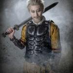 Takashi Hagino : Askeladd