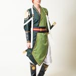 Ryo Tachibana : Tokugawa Tsunayoshi