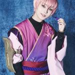 Shiki Ryoga : Mori Ranmaru