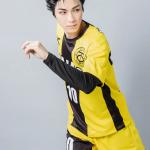 Toshihiko Tanaka : Haruhisa Kuribayashi