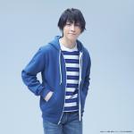 Hiroki Suzuki : Moritaka Mashiro