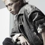 Yuki Saotome : Frederick Arthur