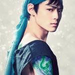 Gaku Kumazawa : Zaki (double cast)