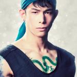 Kai Kitamura : Zaki (double cast)