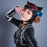 Saori Ano : Catwoman (double cast - YORU)