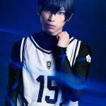 Ryohei Takenaka : Yoichi Isagi