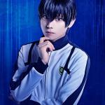 Ryohei Takenaka : Yoichi Isagi