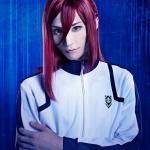 Ryo Saeki : Hyoma Chigiri