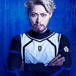 Hiromu Makino : Adam Blake