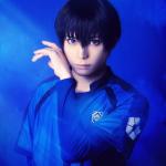 Ryohei Takenaka : Yoichi Isagi