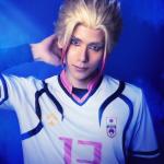 Gaku Matsuda : Ryusei Shido