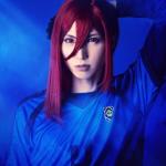 Ryo Saeki : Hyoma Chigiri