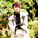 Kousuke Asuma : Hattori Hanzo