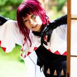 Ryo Tsuji : Kamanosuke Yuri