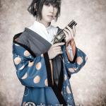 Ryo Mitsuya : Sakutaro Hagiwara