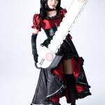 Moe Tsurumi : Harajuku Claw