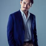 Katsuya Takagi : Yoshio Himuro