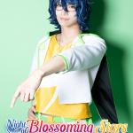 Hiromu Kido : Tsumugi Aoba