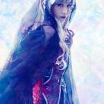 Sari Kojima : Majin Fina (Dark Fina)