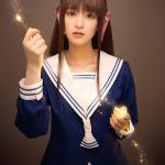 Ayano-Christie Yoshida : Tohru Honda