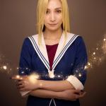 Chisato Minami : Arisa Uotani