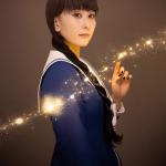 Yukari Nakamura : Saki Hanajima