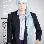 Kazuma Yasui : Tetta Kyogoku / Wataru Hibiki