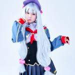 Megumi Nishikiori : Ruberis