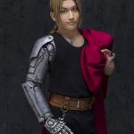 Yohei Isshiki : Edward Elric (double cast)