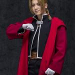 Ryota Hirono : Edward Elric (double cast)