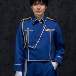 Takuma Wada : Roy Mustang (double cast)