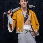 Reo Honda : Ling Yao