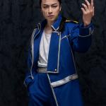 Shogo Suzuki : Solf J. Kimblee